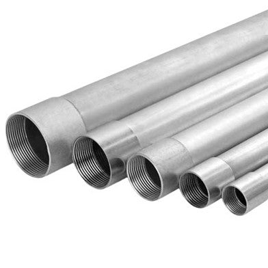 Cañería Galvanizada X 3MTS IEC ANSI C80.1