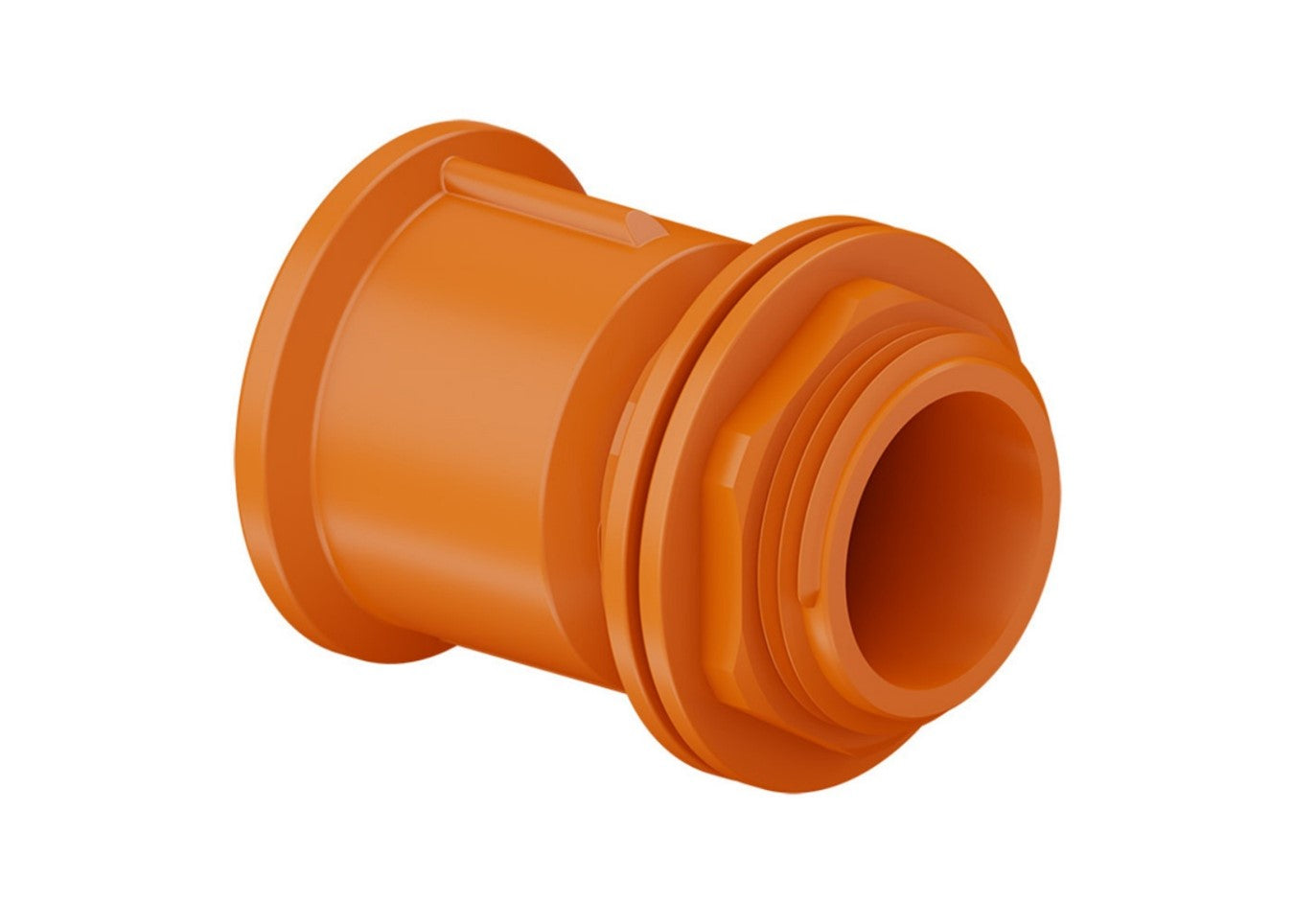 Terminal Conduit Con T/PVC