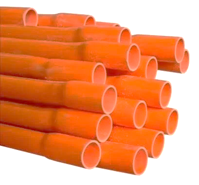 Tubería Conduit PVC