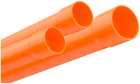 Tubería Conduit PVC