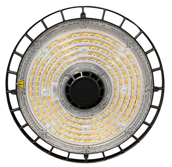 Campana Industrial LED UFO 150W IP65 – 3 Tonos de Luz (3000K / 4000K / 6500K)