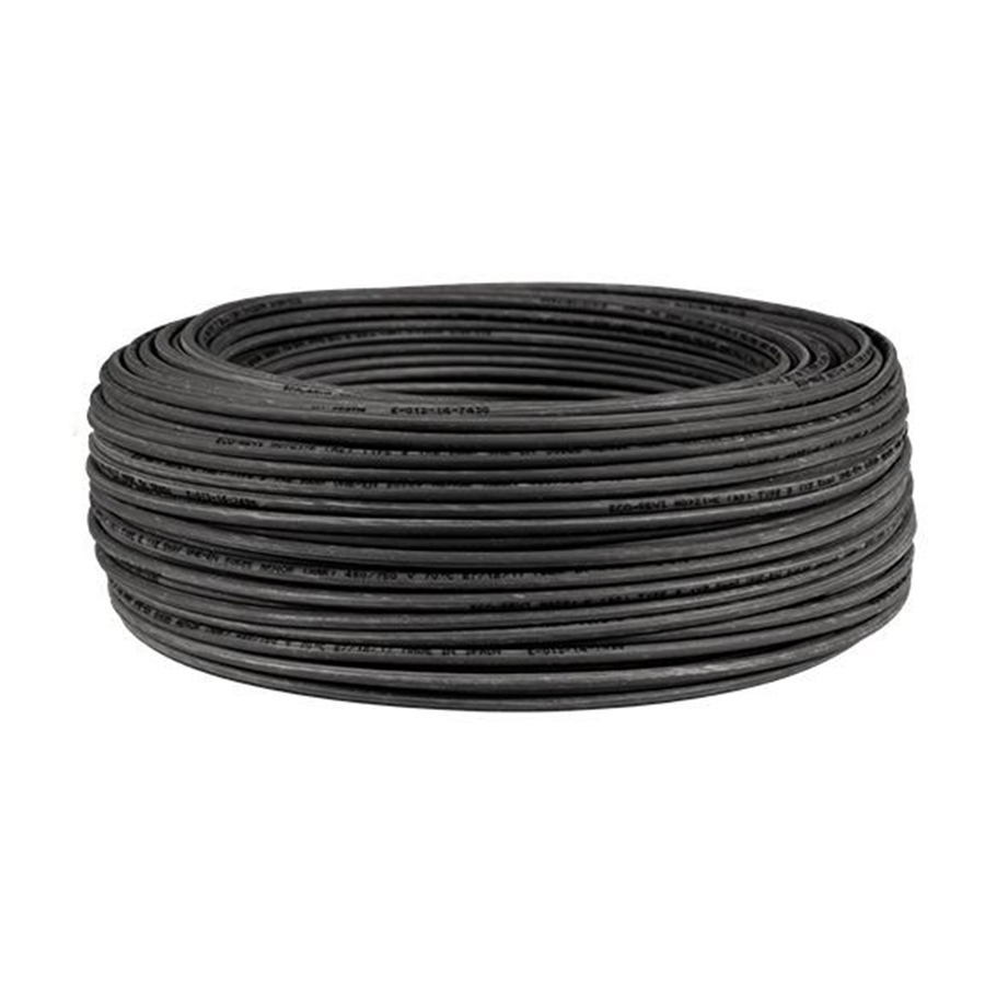 Cable Libre de Halógenos H07Z1-K x Rollo 100 Mts