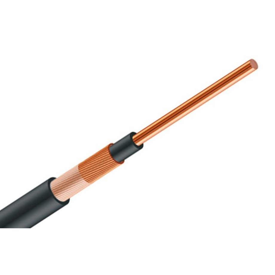 Alambre Concéntrico 2x4mm2 X Metro