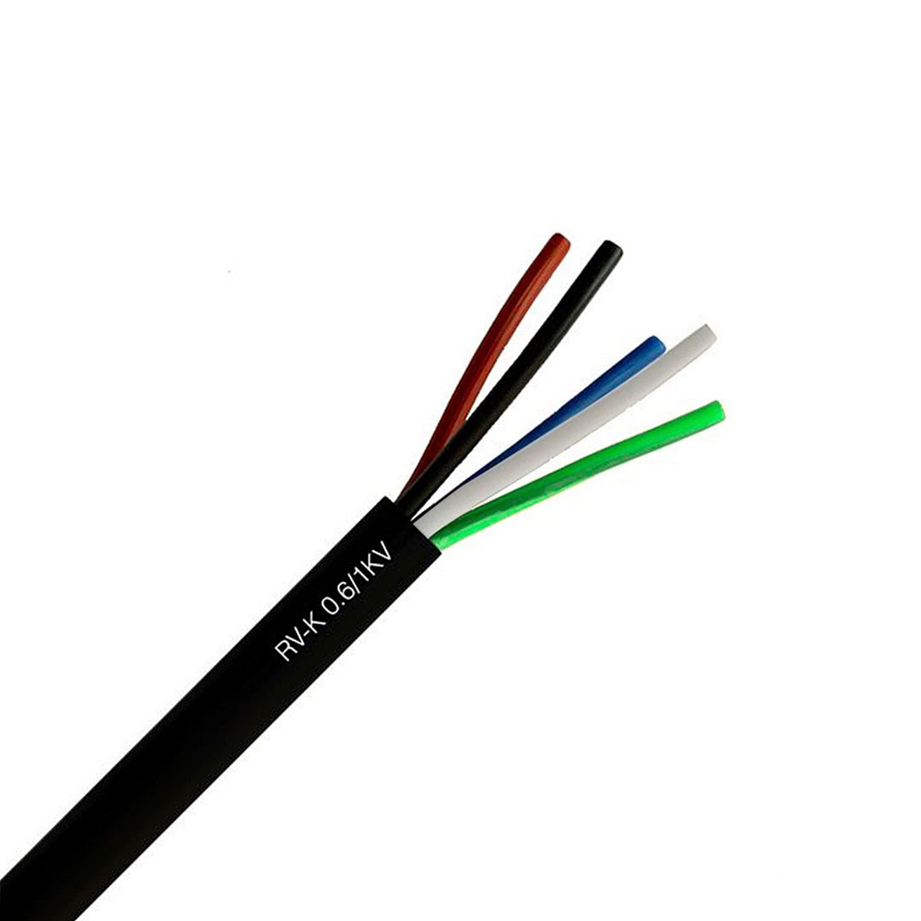 Cable Flexible RV-K Monopolar x Metro