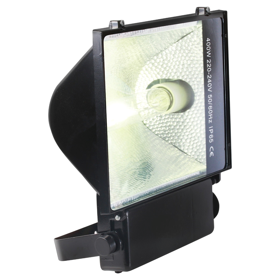 Proyector Area Haluro Metal 400W C/Ampolleta