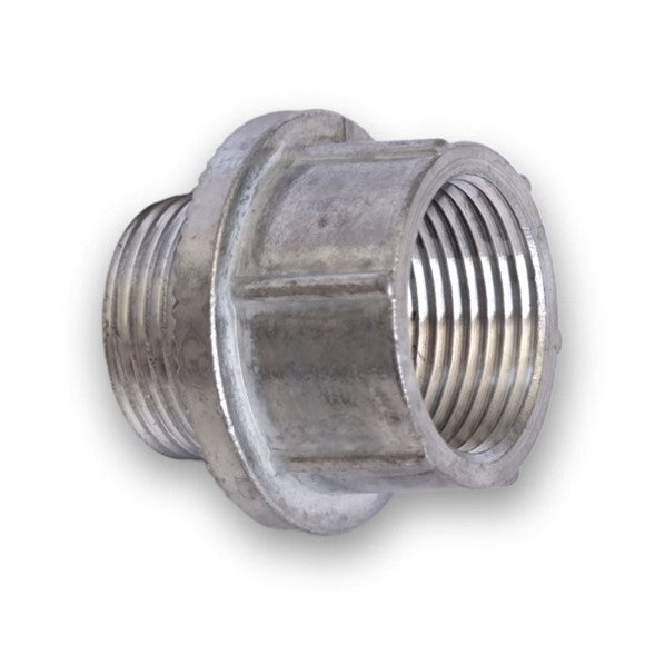 Terminal tubería IMC/Hilo en milímetros y en pulgadas